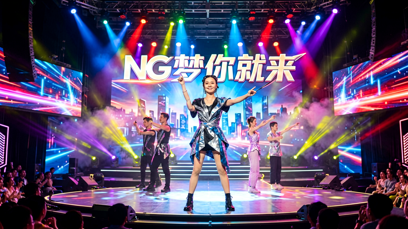 NG大舞台灯光璀璨，壹号娱乐综合娱乐平台首屏主视觉